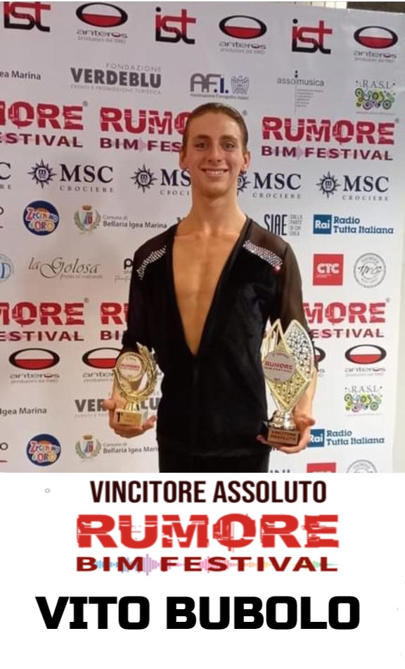 vincitore assoluto